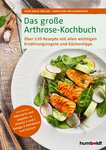 Titel: Das große Arthrose-Kochbuch