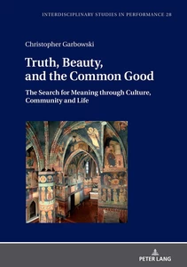 Title: Truth, Beauty, and the Common Good