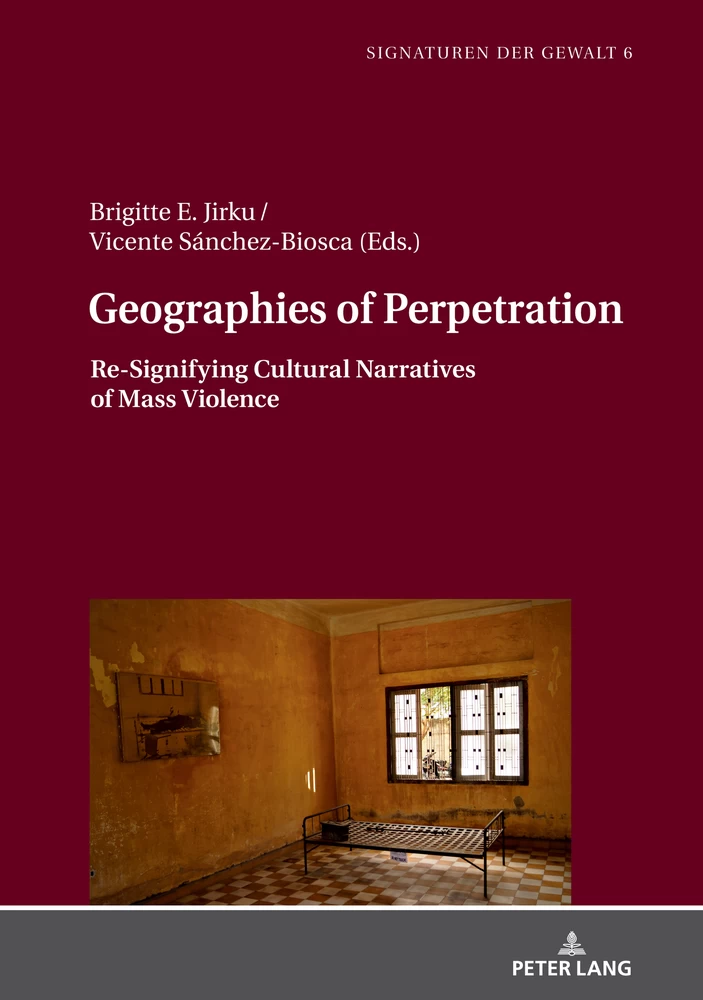 Title: Geographies of Perpetration