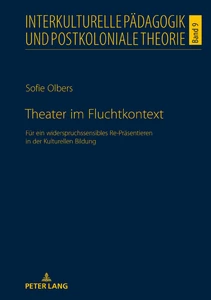 Title: Theater im Fluchtkontext  