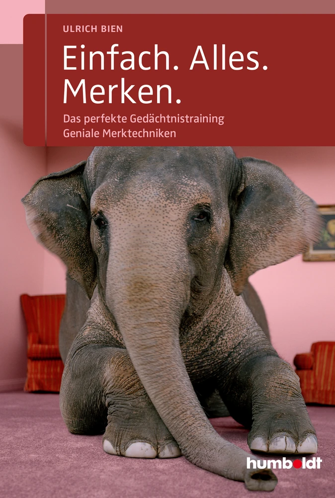 Titel: Einfach. Alles. Merken.