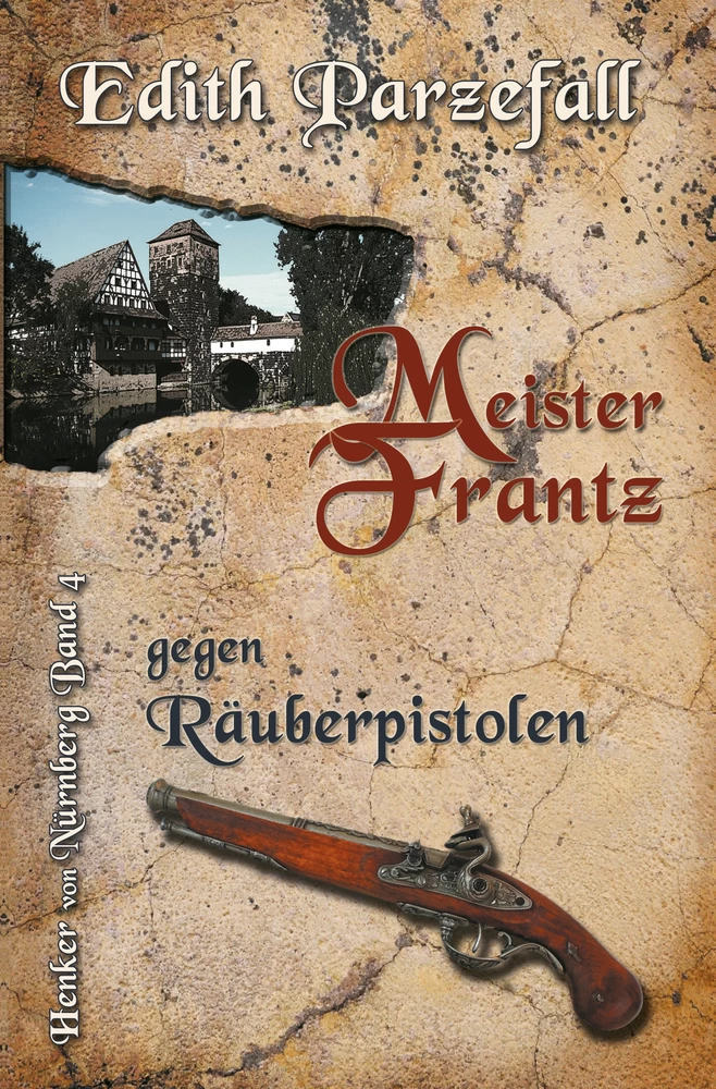 Titel: Meister Frantz gegen Räuberpistolen