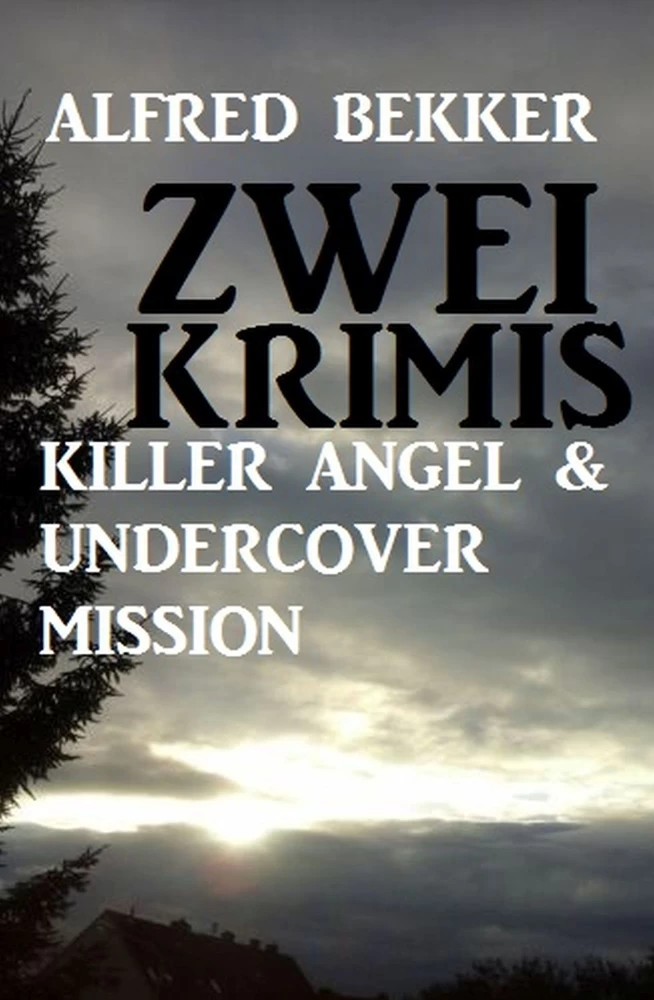 Titel: Zwei Krimis: Killer Angel & Undercover Mission