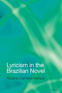 Title: Lyricism in the Brazilian Novel