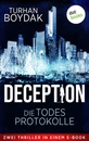 Titel: Deception - Die Todesprotokolle