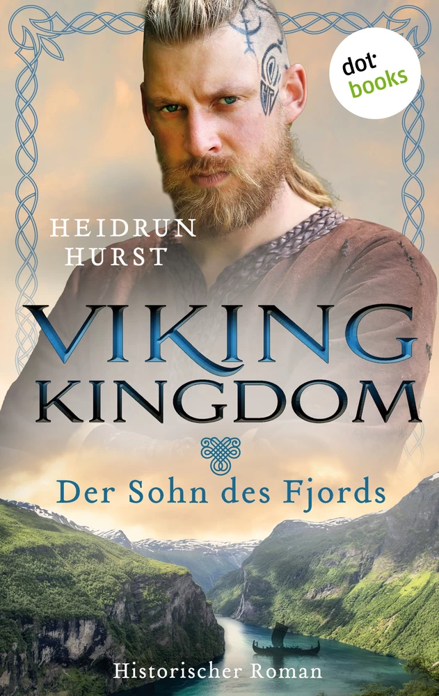 Titel: Viking Kingdom - Der Sohn des Fjords
