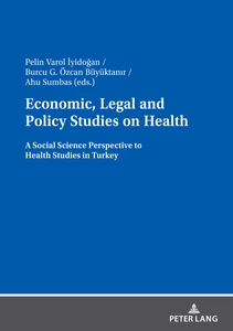 Titre: Economic, Legal and Policy Studies on Health