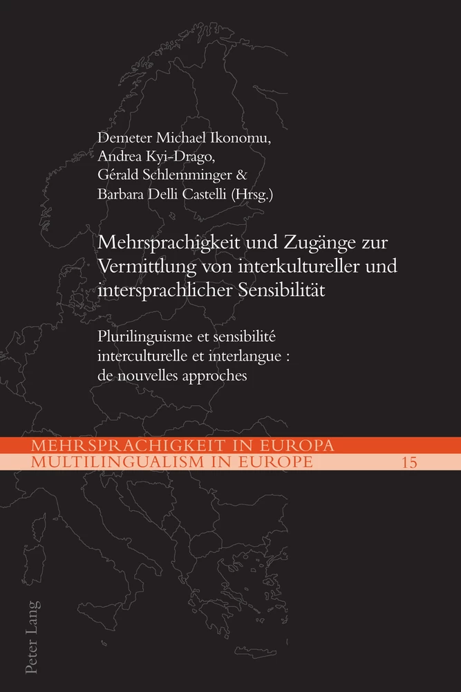 Titel: Mehrsprachigkeit und Zugänge zur Vermittlung von interkultureller und intersprachlicher Sensibilität
