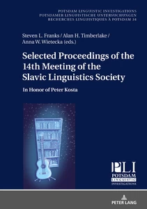 Title: Selected Proceedings of the 14th Meeting of the Slavic Linguistics Society
