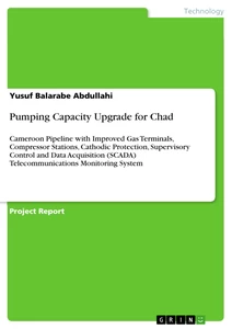 Título: Pumping Capacity Upgrade for Chad