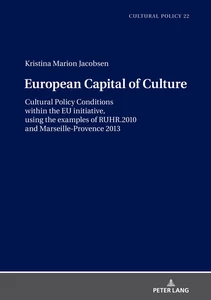 Title: European Capital of Culture