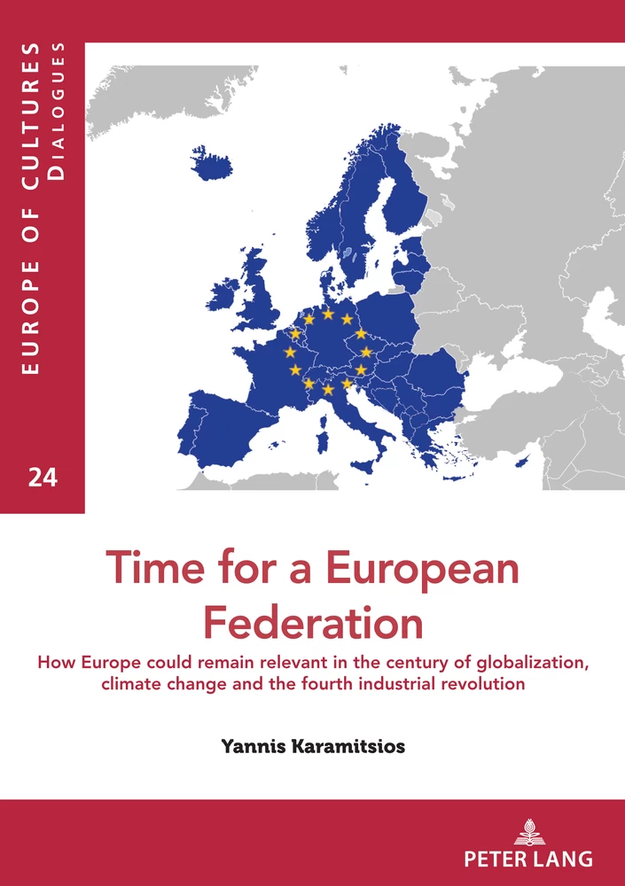 Title: Time for a European federation