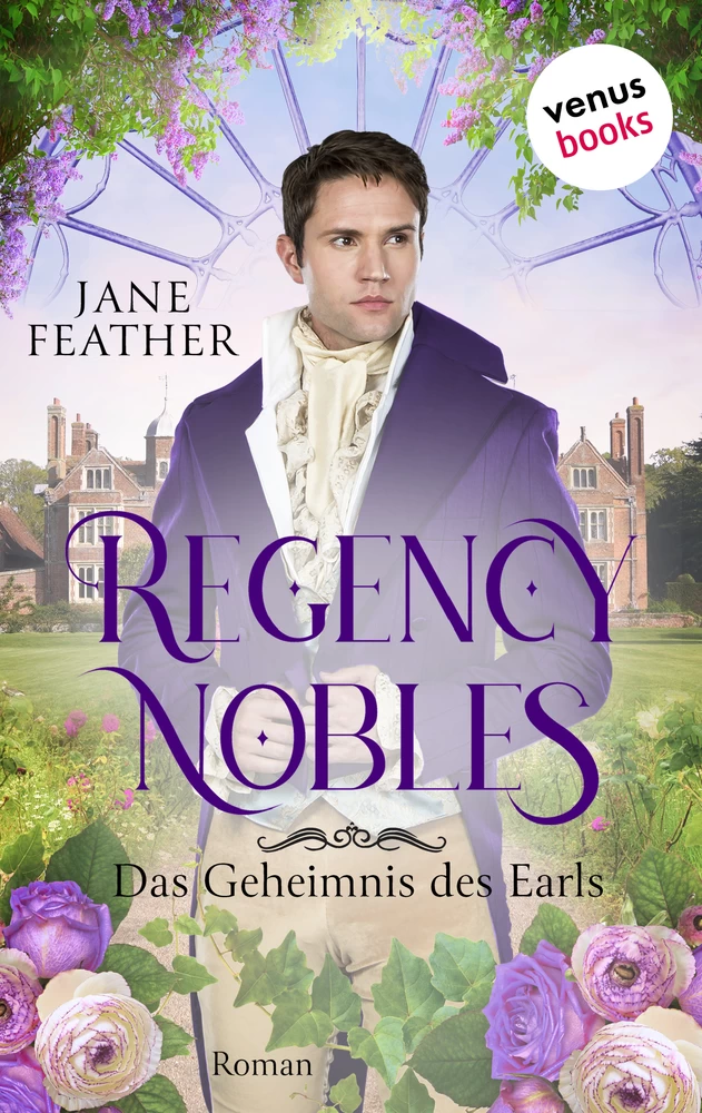 Titel: Regency Nobles: Das Geheimnis des Earls - Band 1