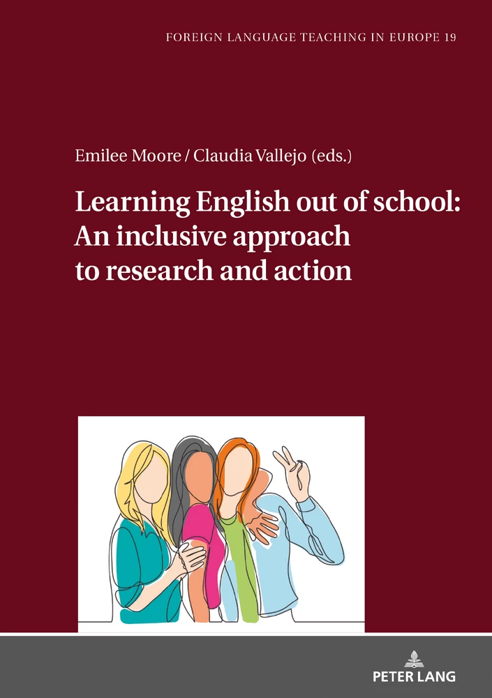 Title: Learning English Out of School: An Inclusive Approach to Research and Action