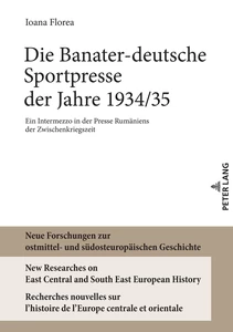 Titel: Die Banater-deutsche Sportpresse der Jahre 1934/35 