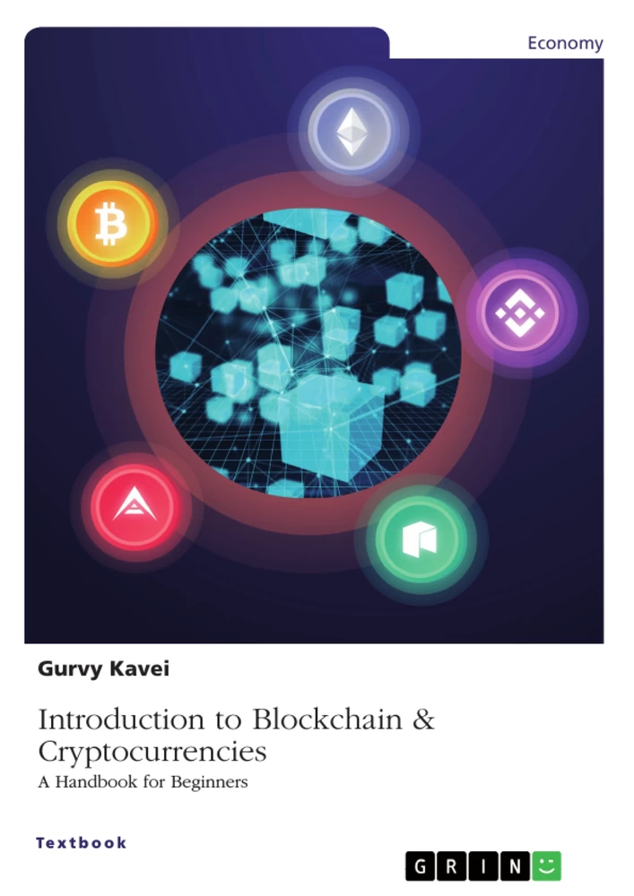 Title: Introduction To Blockchain & Cryptocurrencies