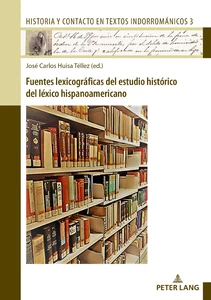 Title: Fuentes lexicográficas del estudio histórico del léxico hispanoamericano