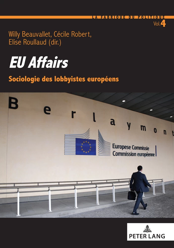 Titre: EU affairs