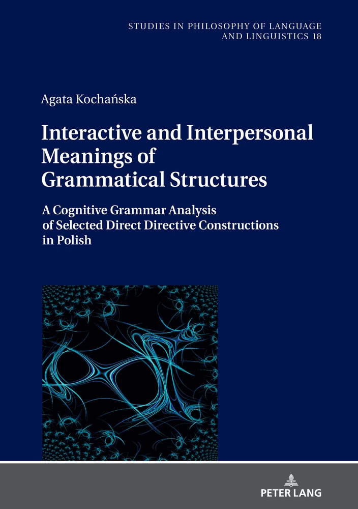 Title: Interactive and Interpersonal Meanings of Grammatical Structures