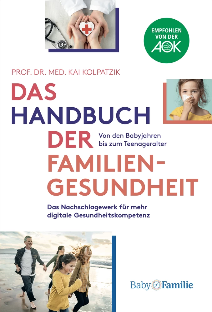 Titel: Das Handbuch der Familiengesundheit