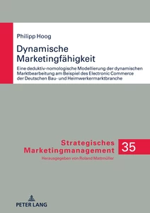 Title: Dynamische Marketingfähigkeit