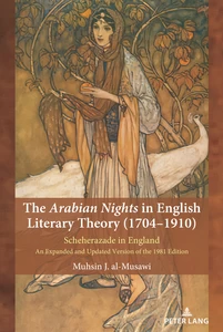 Titel: The Arabian Nights in English Literary Theory (1704-1910)