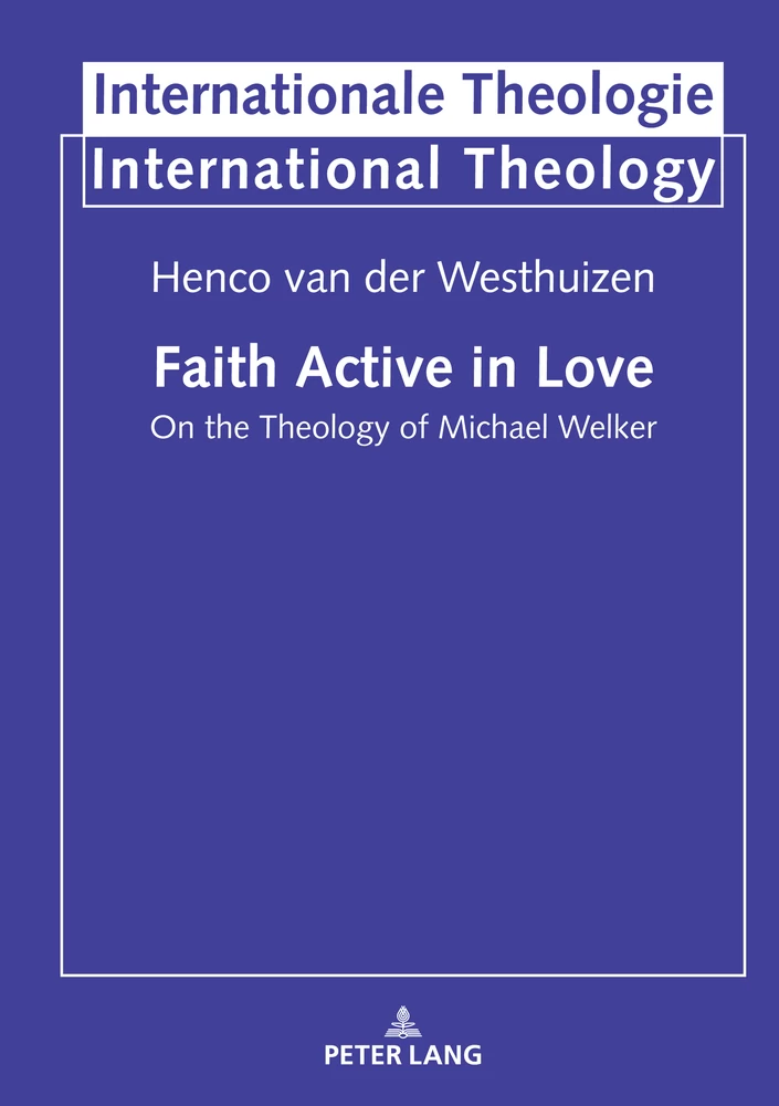Title: Faith Active in Love    