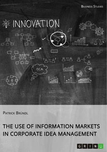 Title: The Use of Information Markets in Corporate Idea Management