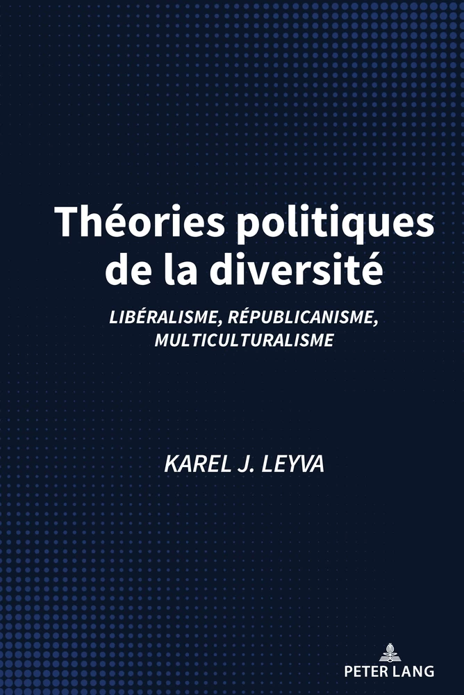 Titre: Théories politiques de la diversité