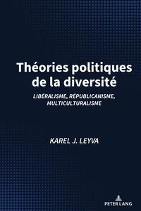 Title: Théories politiques de la diversité