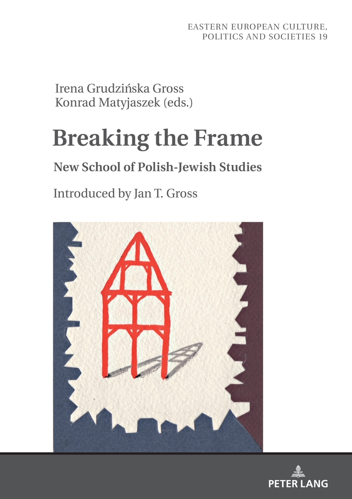 Breaking the Frame - Peter Lang Verlag
