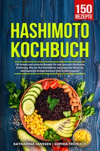 Titel: Hashimoto Kochbuch