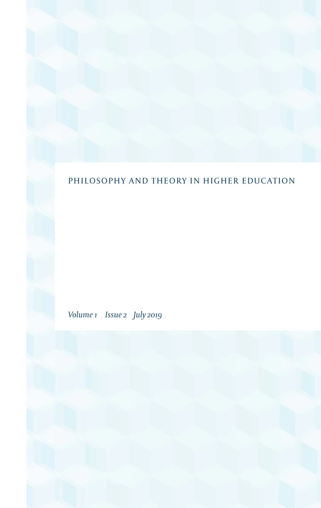 Titel: 4. The Autopsy of Quality in Online Higher Education