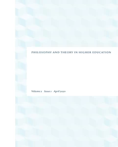 Title: 2. Convening Publics? Co-Produced Research in the Entrepreneurial University