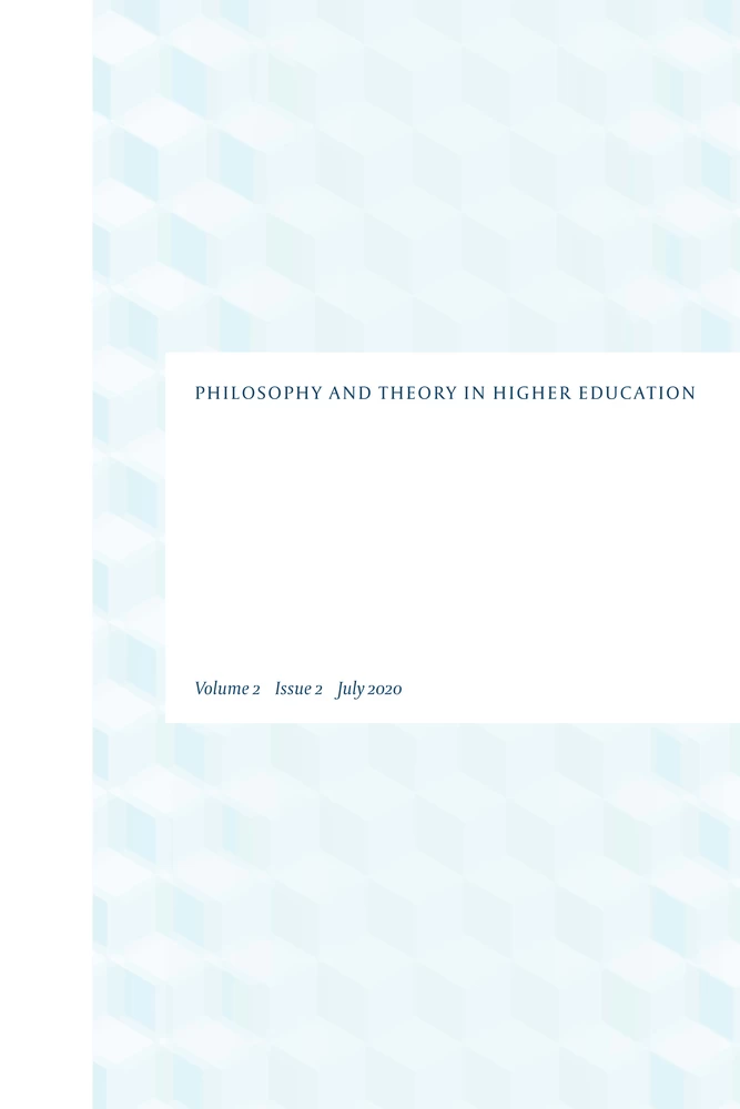 Titel: 3. The Anti-Ecological University: Competitive Higher Education as Ecological Catastrophe