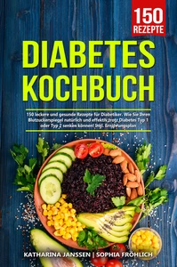 Titel: Diabetes Kochbuch