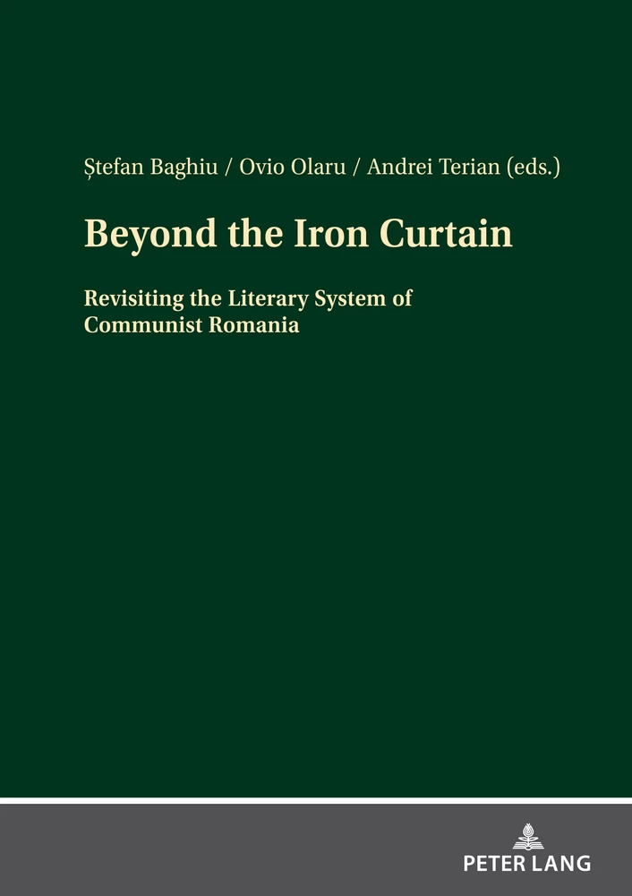 Title: Beyond the Iron Curtain