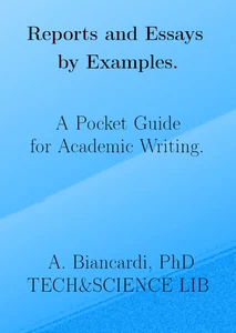 Titel: Reports and Essays by Examples