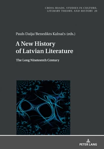 Title: A New History of Latvian Literature