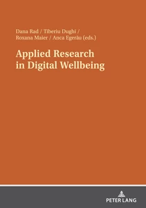 Title: Applied Research in Digital Wellbeing