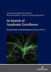 Title: In Search of Academic Excellence