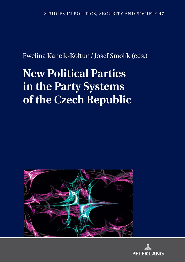 Title: New Political Parties in the Party Systems of the Czech Republic