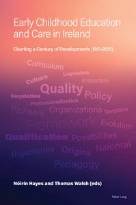 Title: Early Childhood Education and Care in Ireland
