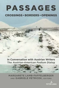 Title: PASSAGES: Crossings • Borders • Openings