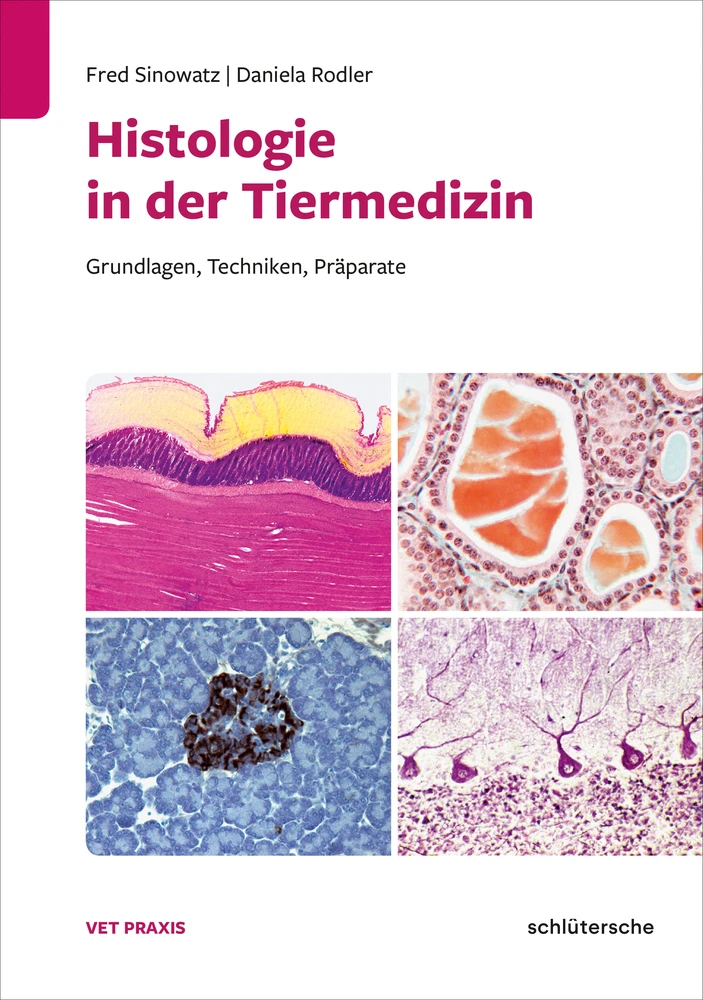 Titel: Histologie in der Tiermedizin