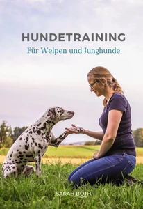 Titel: Hundetraining für Welpen und Junghunde