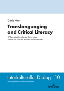 Title: Translanguaging and Critical Literacy 