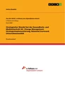 Titel: Strategischer Wandel bei der Gesundheits- und Medizintechnik AG. Change Management, Strategieimplementierung, Balanced Scorecard, Unternehmensethik
