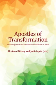 Title: Apostles of Transformation