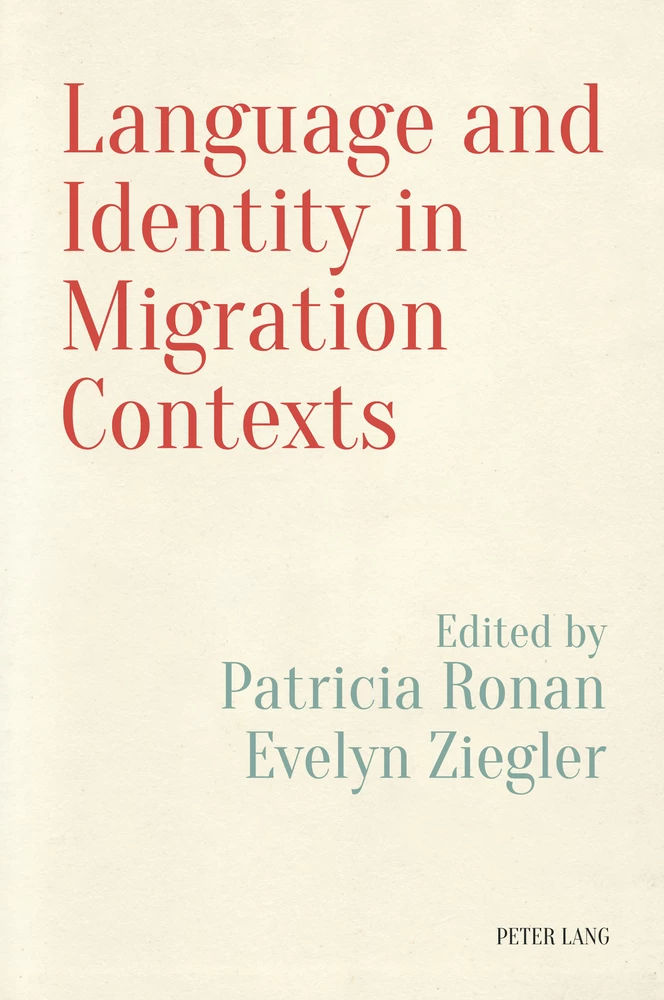Title: Language and Identity in Migration Contexts